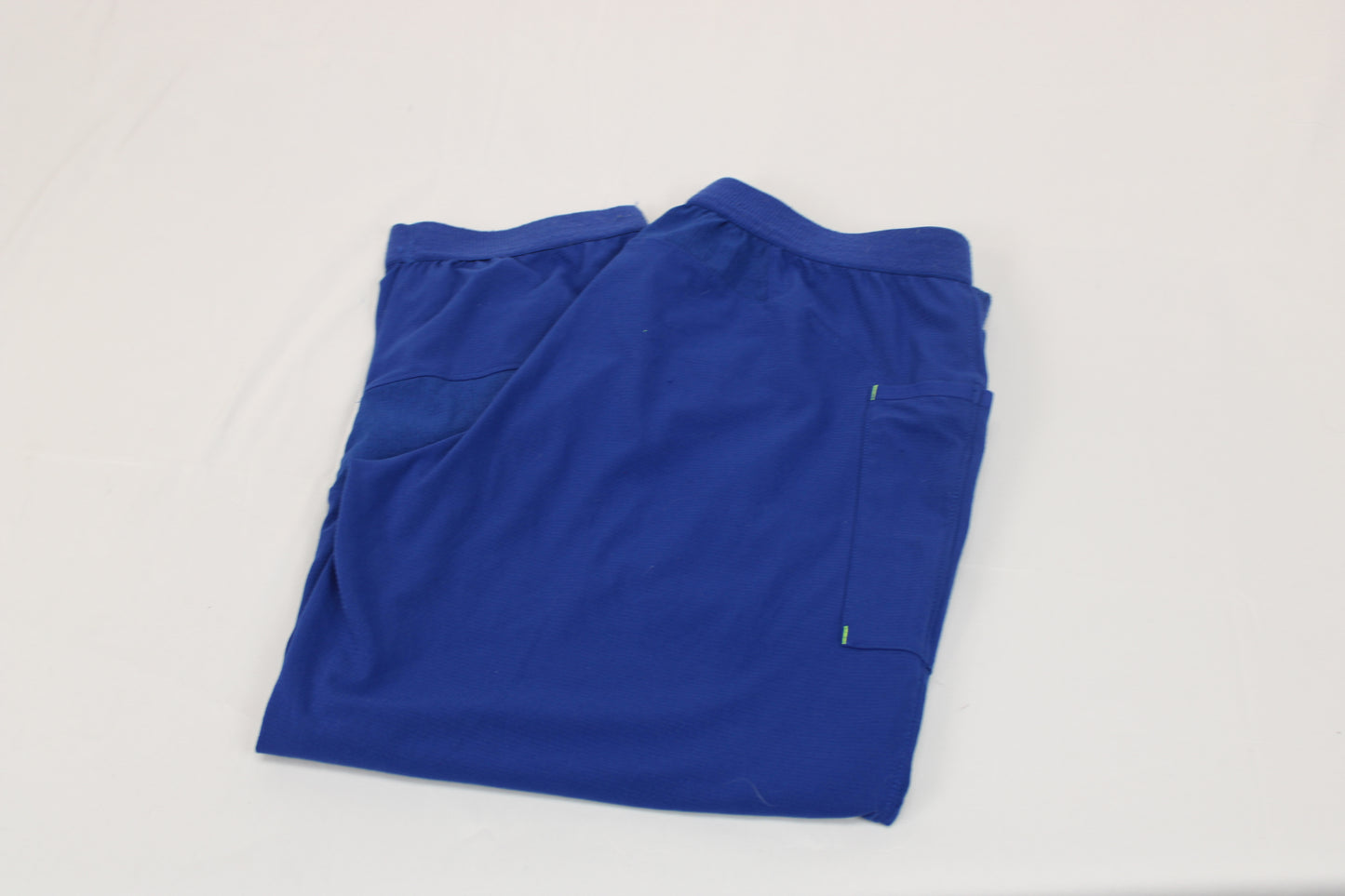 Under Armour Women's Blue Crop Pant, M