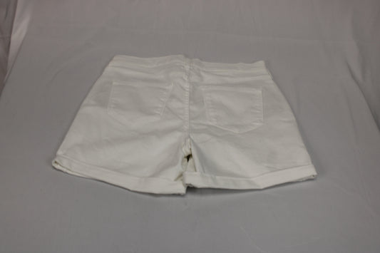 Old Navy Women's White Shorts, Size 8