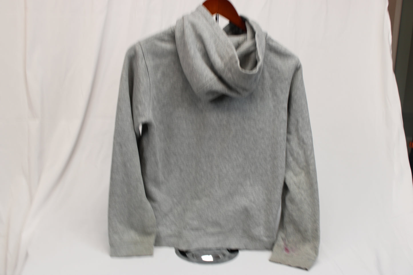 Nike fleece lined cotton hooded sweatshirt, Youth XL