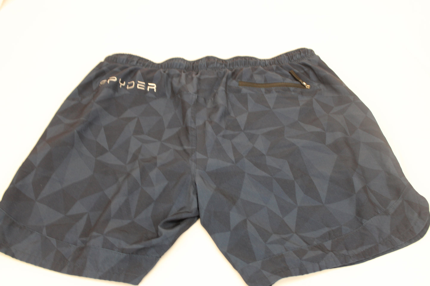 Spyder mesh drawstring jogging short, Men's L