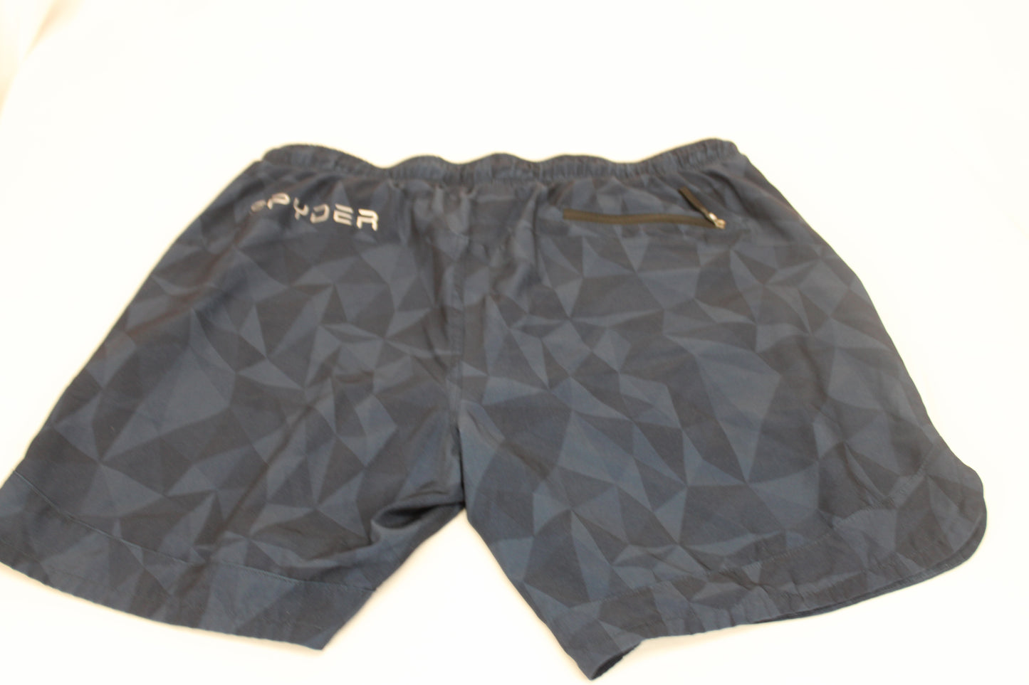 Spyder mesh drawstring jogging short, Men's L