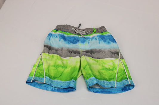 Zeroxposur shark print board short, Boy's 4