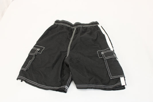 Kanu vintage stripe board short, Boy's 10/12