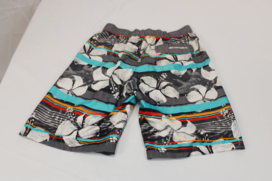 Zeroxposur lily pad board shorts, Boy's 14/16
