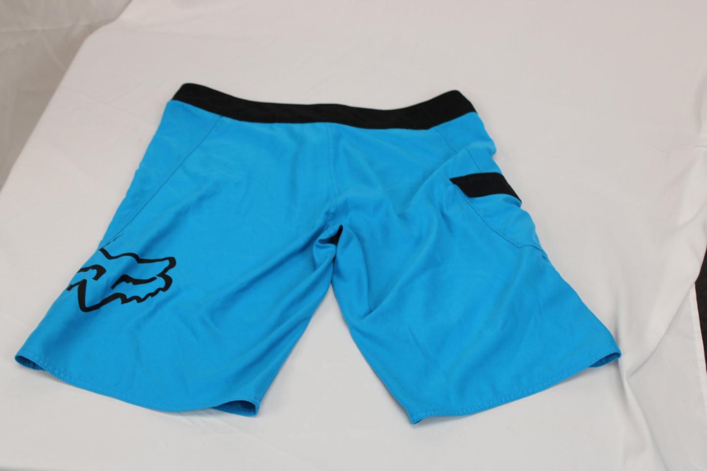 Fox board shorts, aqua, Men's 34