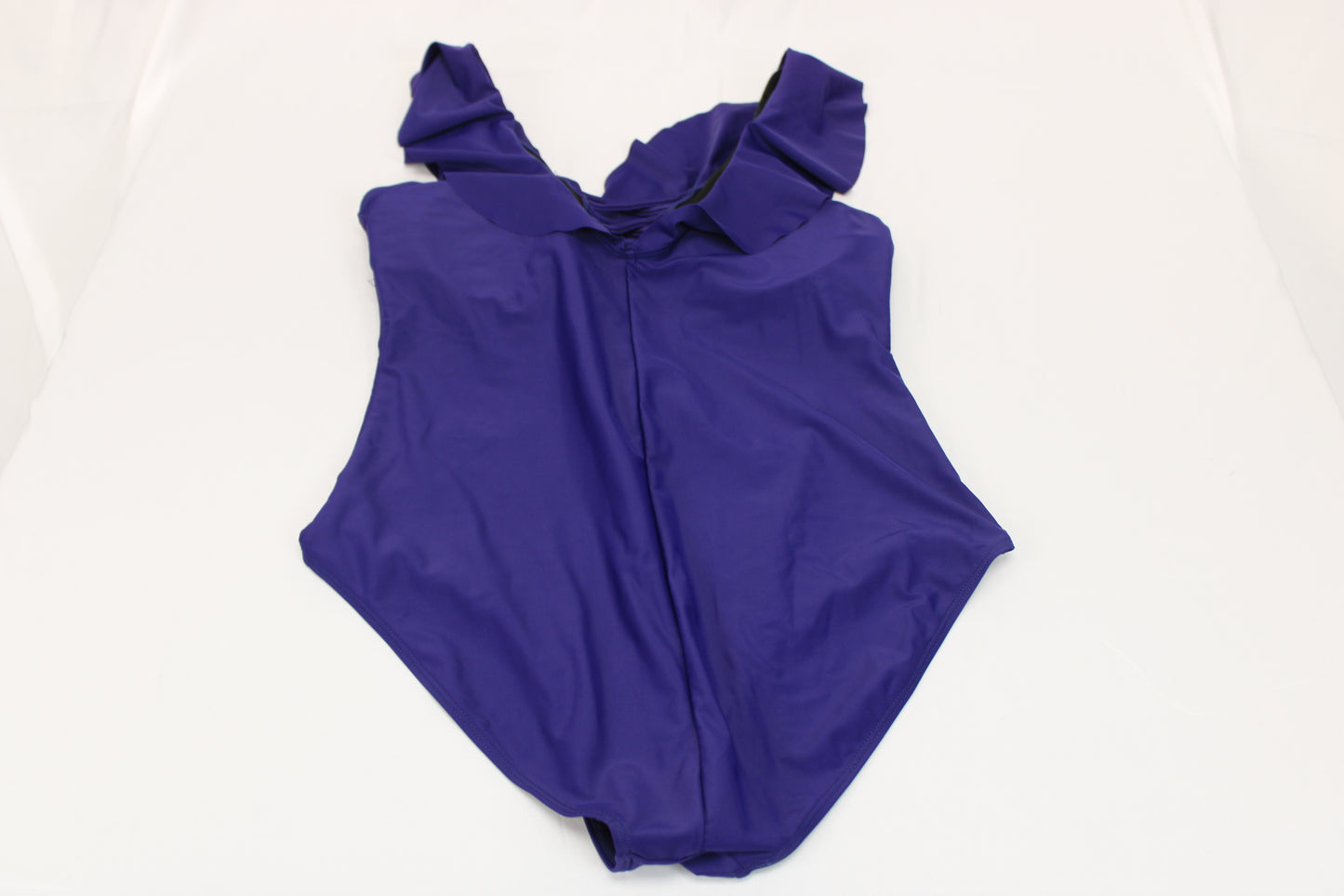 One piece purple swimwear, Women's L