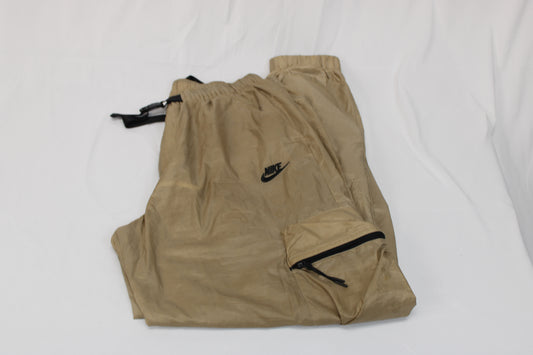 Nike drawstring cargo wind pant, Men's M