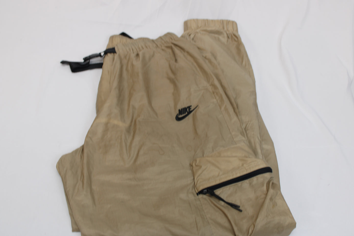 Nike drawstring cargo wind pant, Men's M