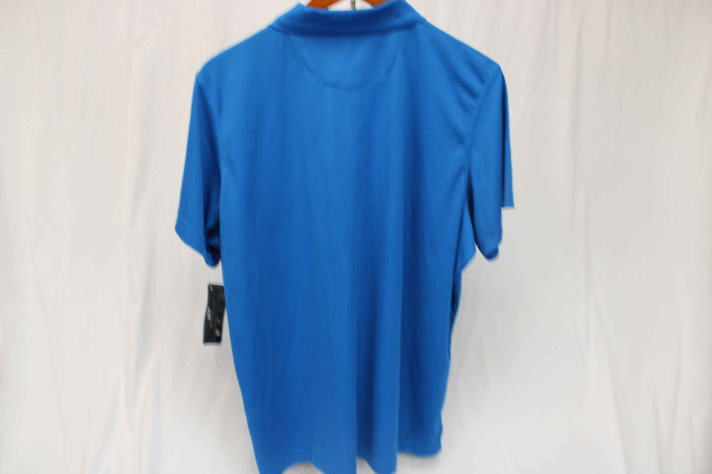 Ponca Tribe of Nebraska moisture wicking golf polo, Men's XXXL