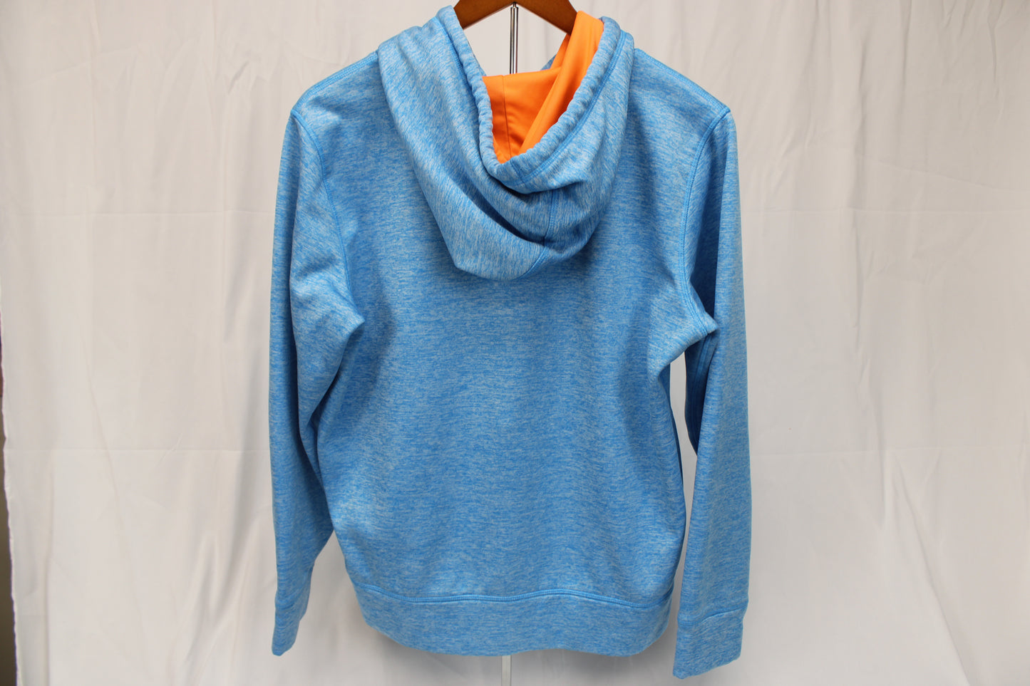 Under Armour fleece lined hooded sweatshirt, Women's M