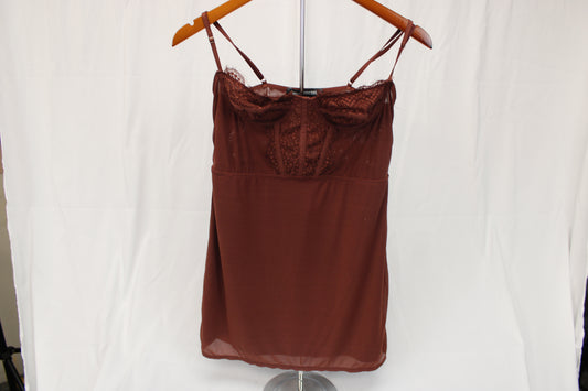 Urban Outfitters NWT short length spaghetti strap dress, Women's M