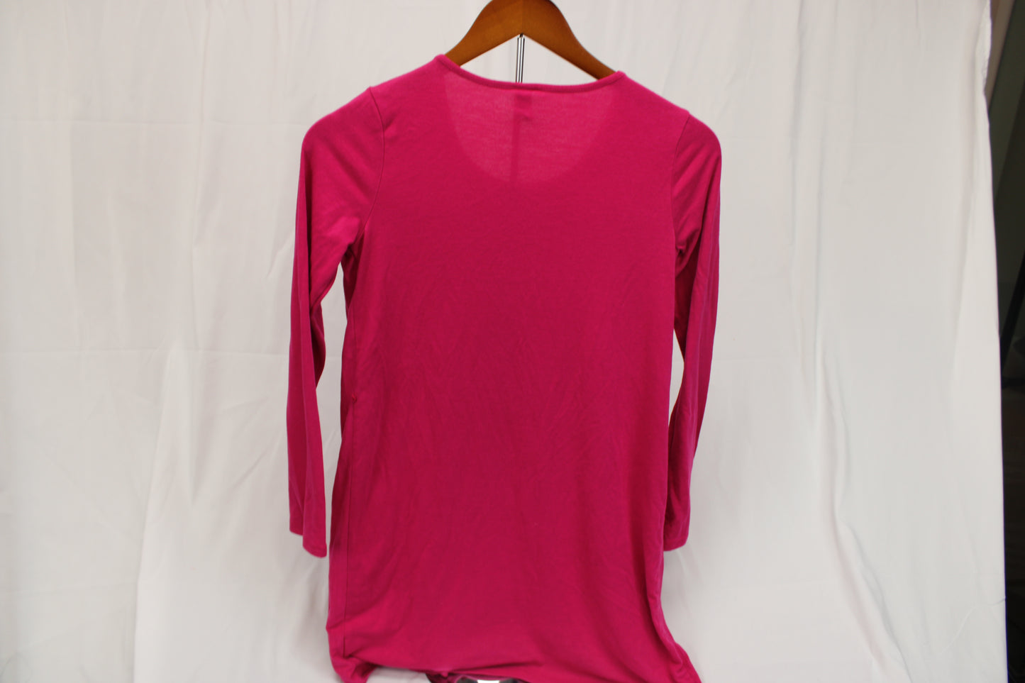 Old Navy long sleeve, crew neck, midi dress, Women's L