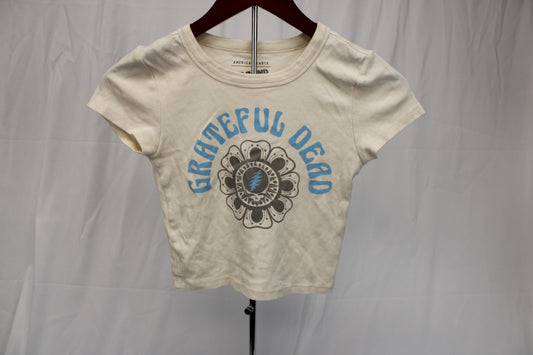 American Eagle Grateful Dead vintage t-shirt, Girl's S