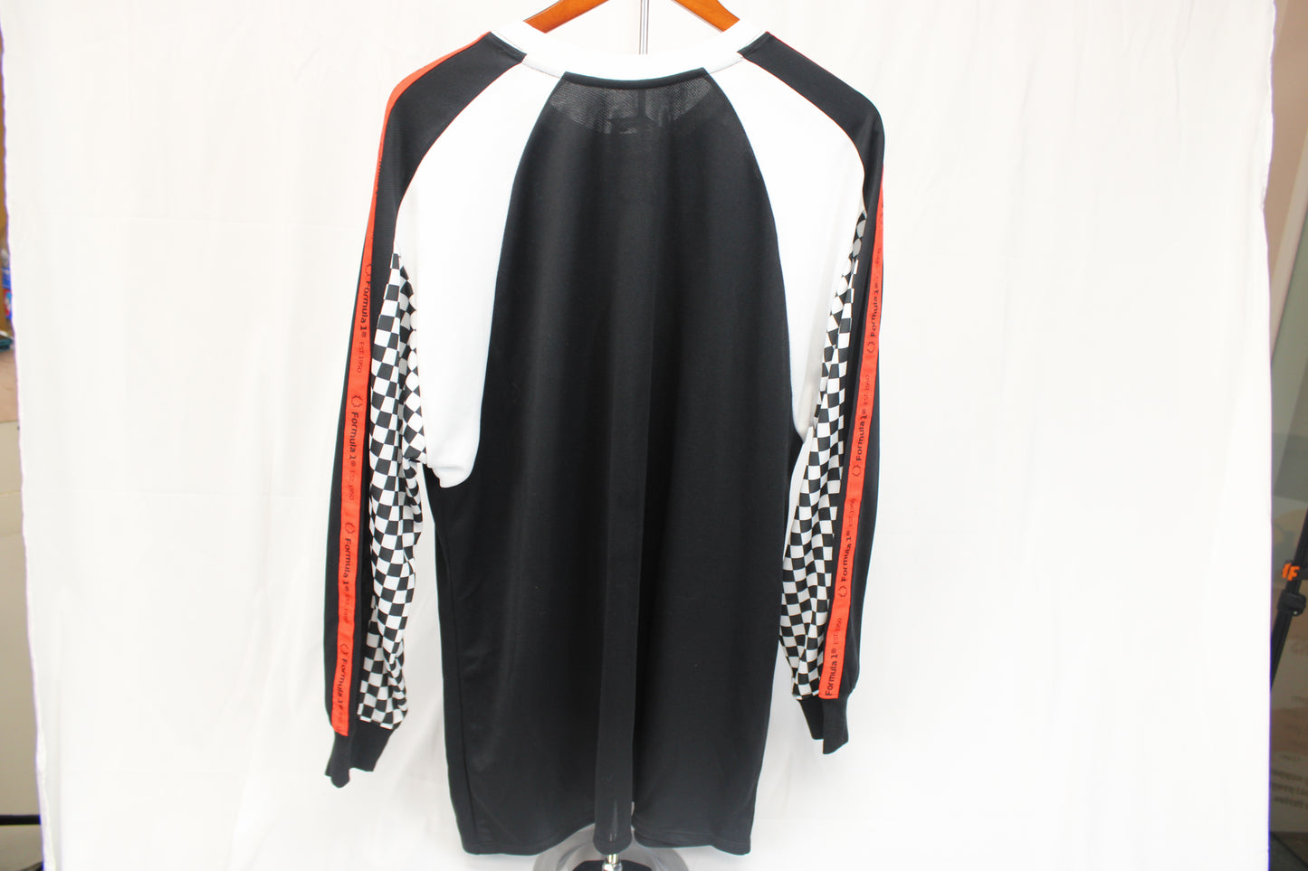 Formula One officially licensed practice jersey, Men's XL