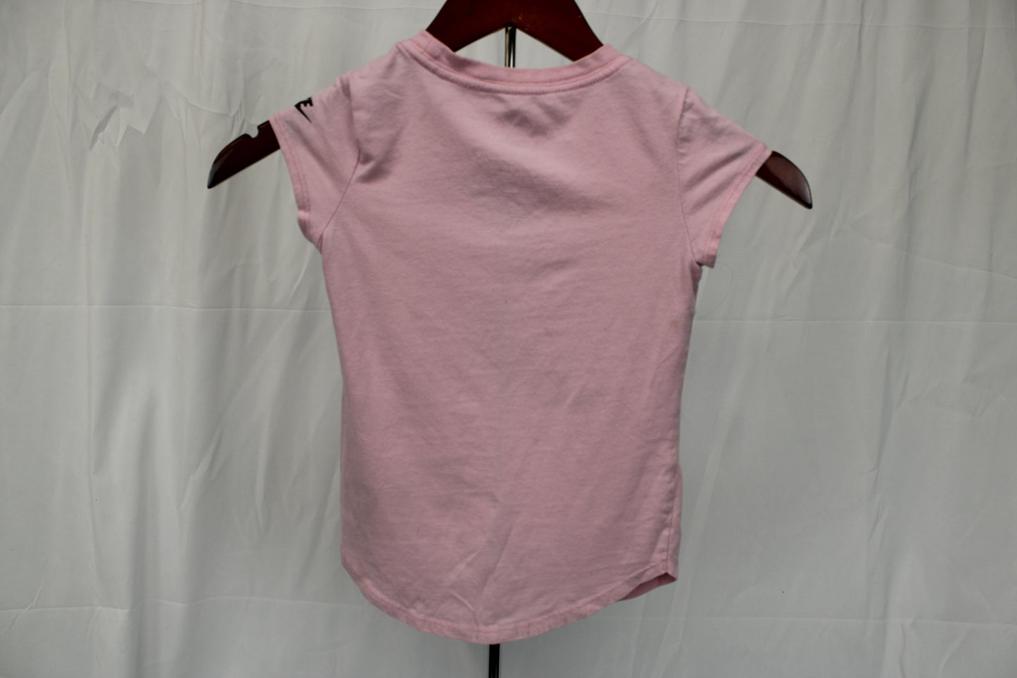Nike animal print logo t-shirt, Girl's 5/6