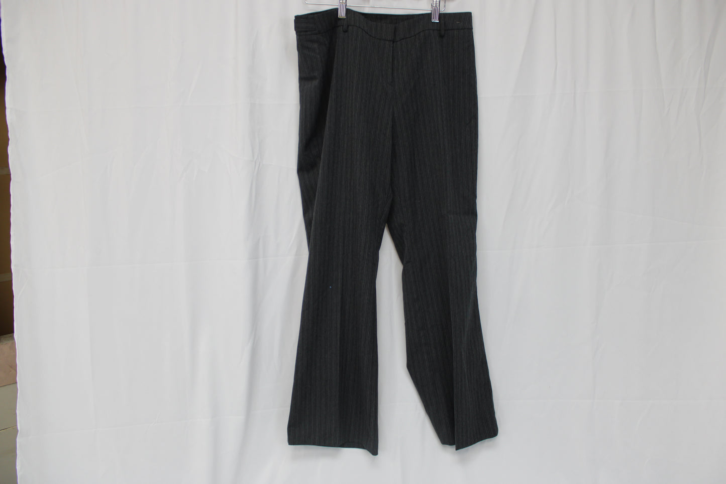 New York & Co polyester trouser pant, Women's 12