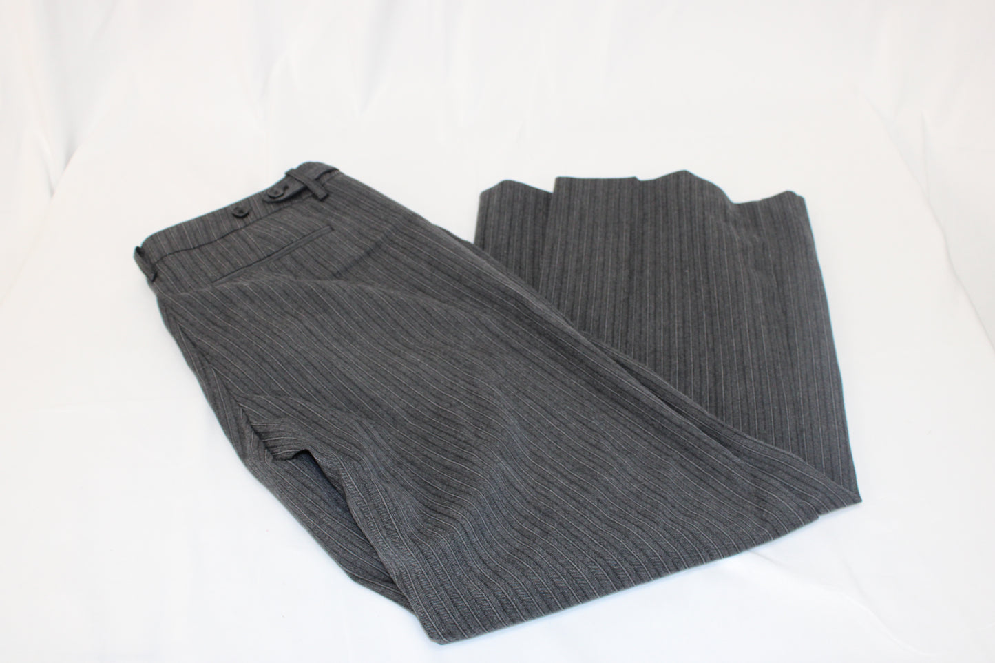 New York & Co polyester trouser pant, Women's 12