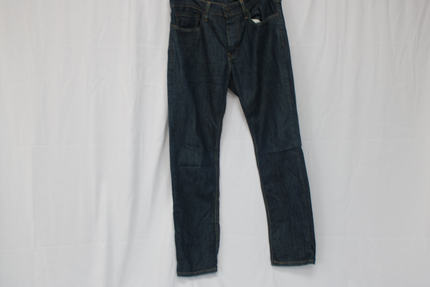 Levi's 511 classic slim leg dark wash jeans, Men’s 34x30