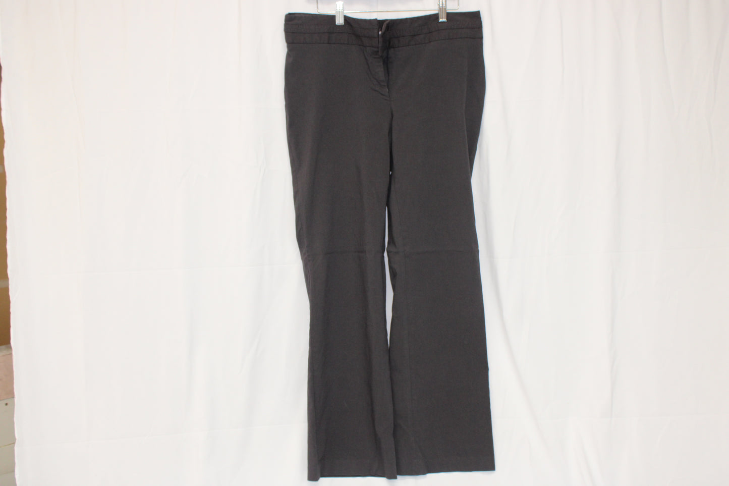 Rafaella straight leg rayon trouser pant, Women's 12
