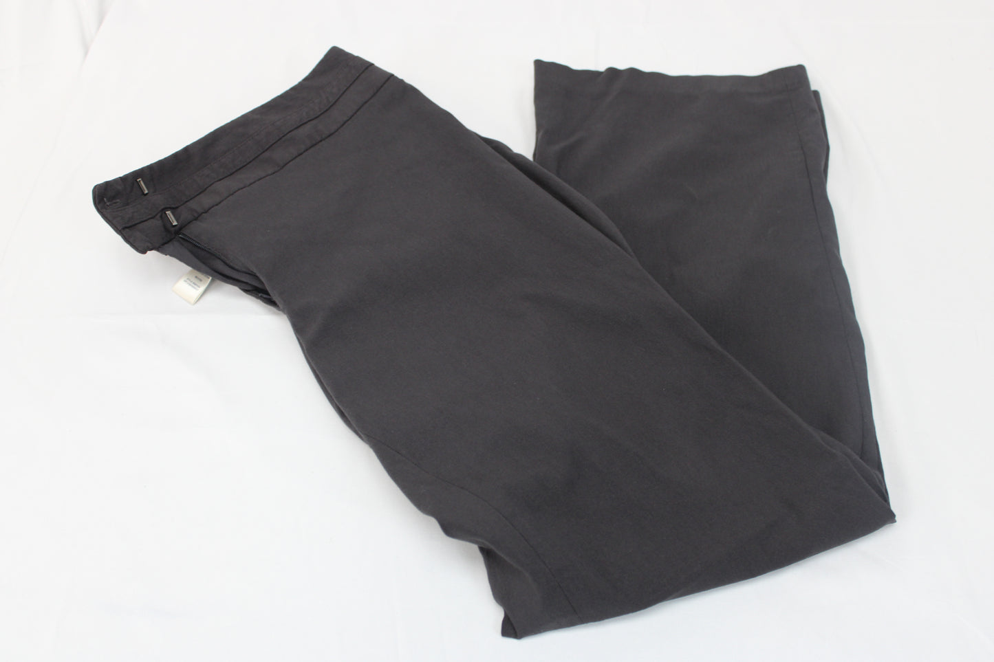 Rafaella straight leg rayon trouser pant, Women's 12