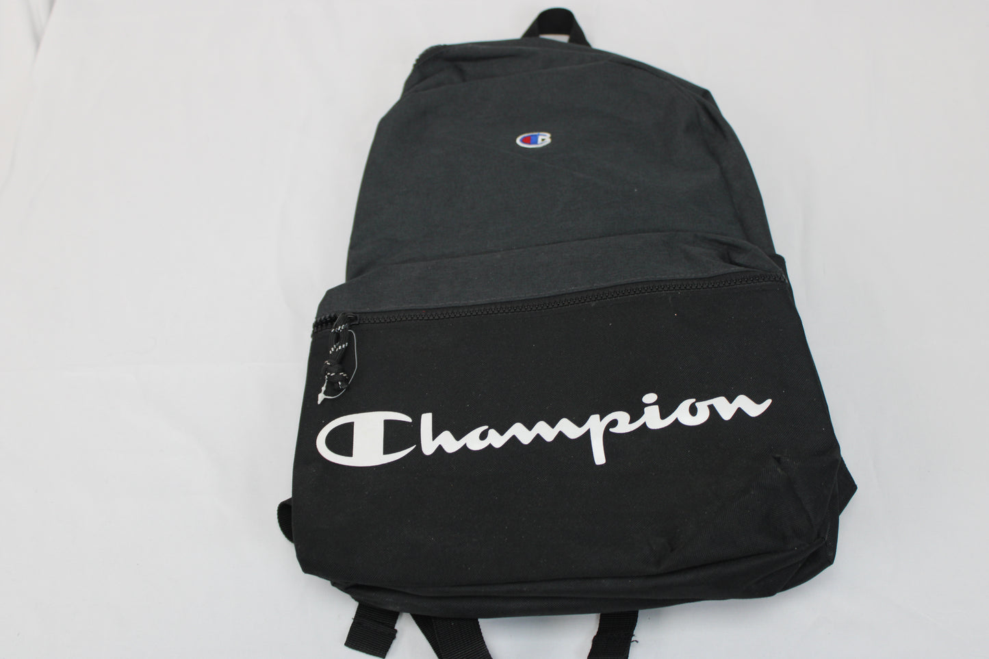 Champion full sized nylon backpack, new