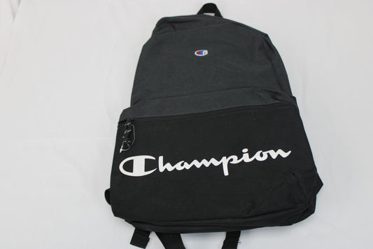 Champion full sized nylon backpack, new