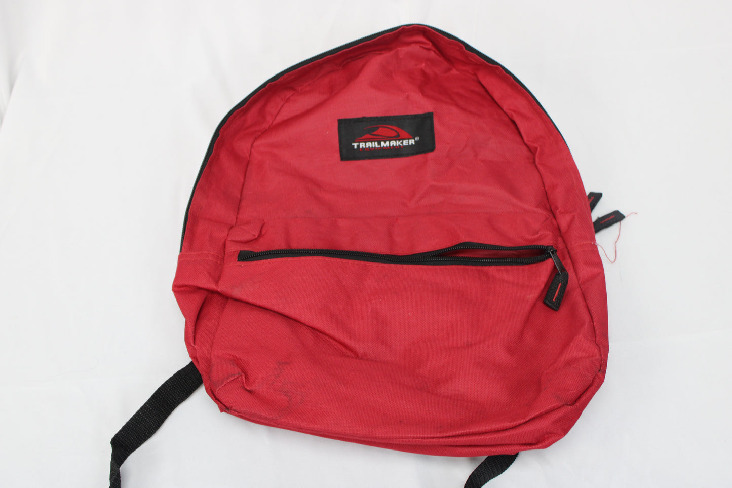 Trailmaker full sized nylon backpack