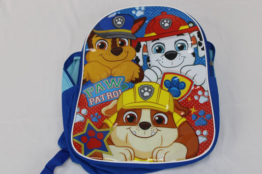 Paw Patrol full sized pre-school backpack
