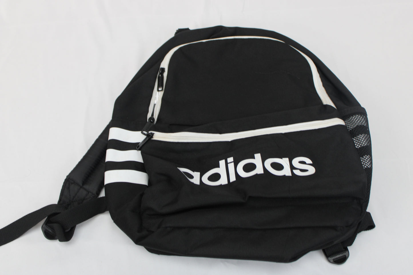 Adidas classic three stripe backpack