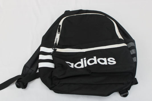 Adidas classic three stripe backpack