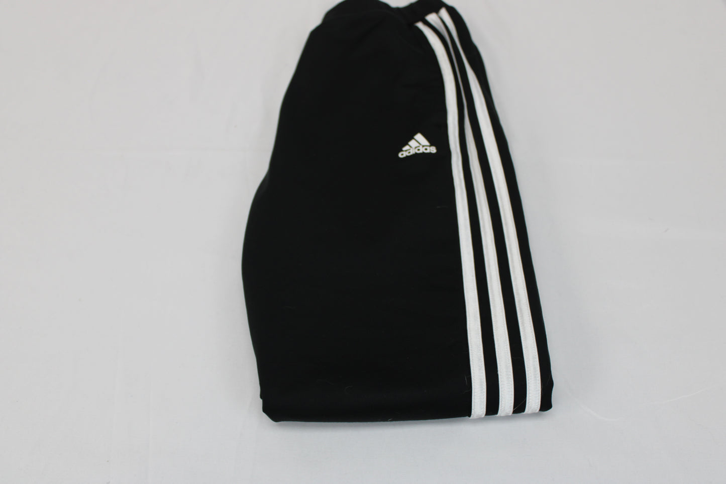 Adidas classic three stripe jogging pant, Boy's L (14)