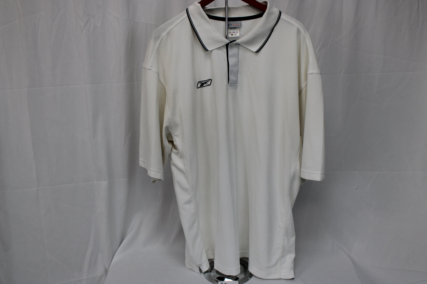Reebok Men's Polo, Size 3XL