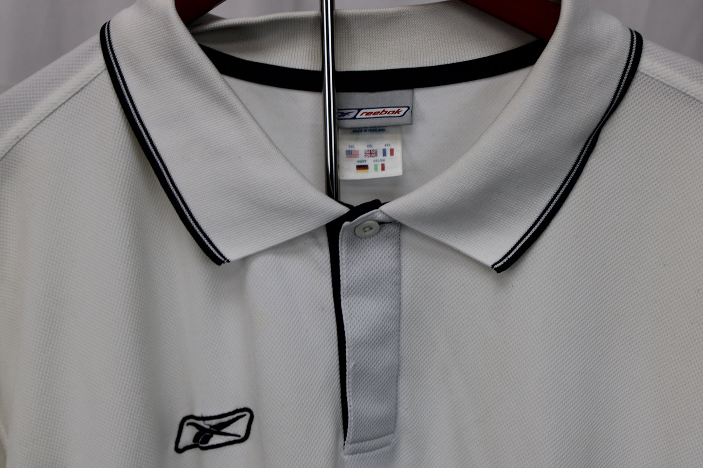 Reebok Men's Polo, Size 3XL