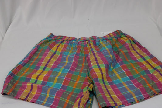 Jacque & KoKo Women's Elastic Waist Shorts, Size 22/24