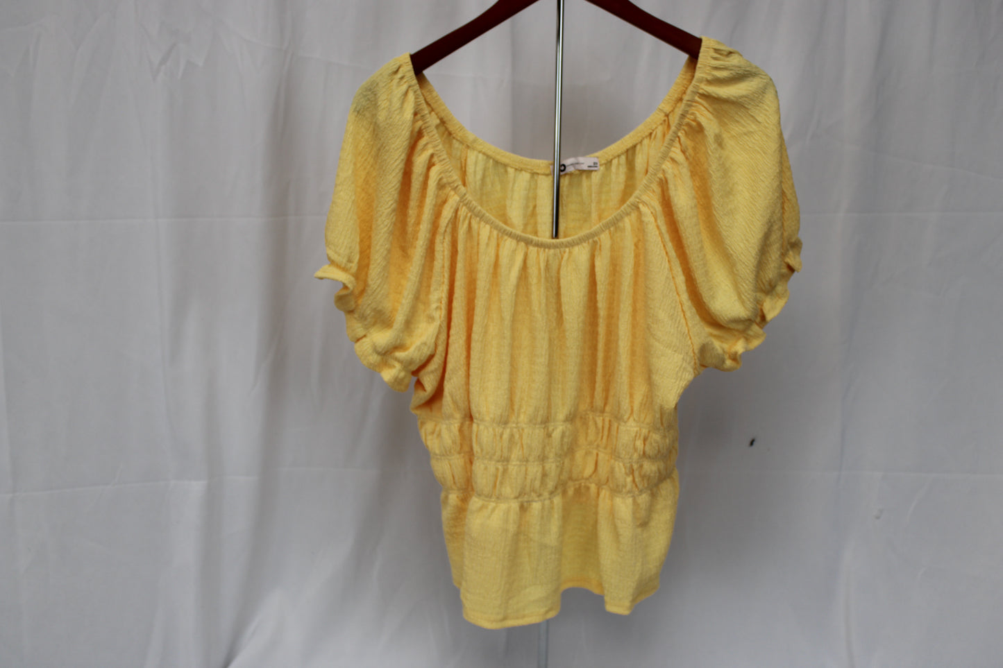 NWT SO Good for Life Women's Shirt, Size 3X