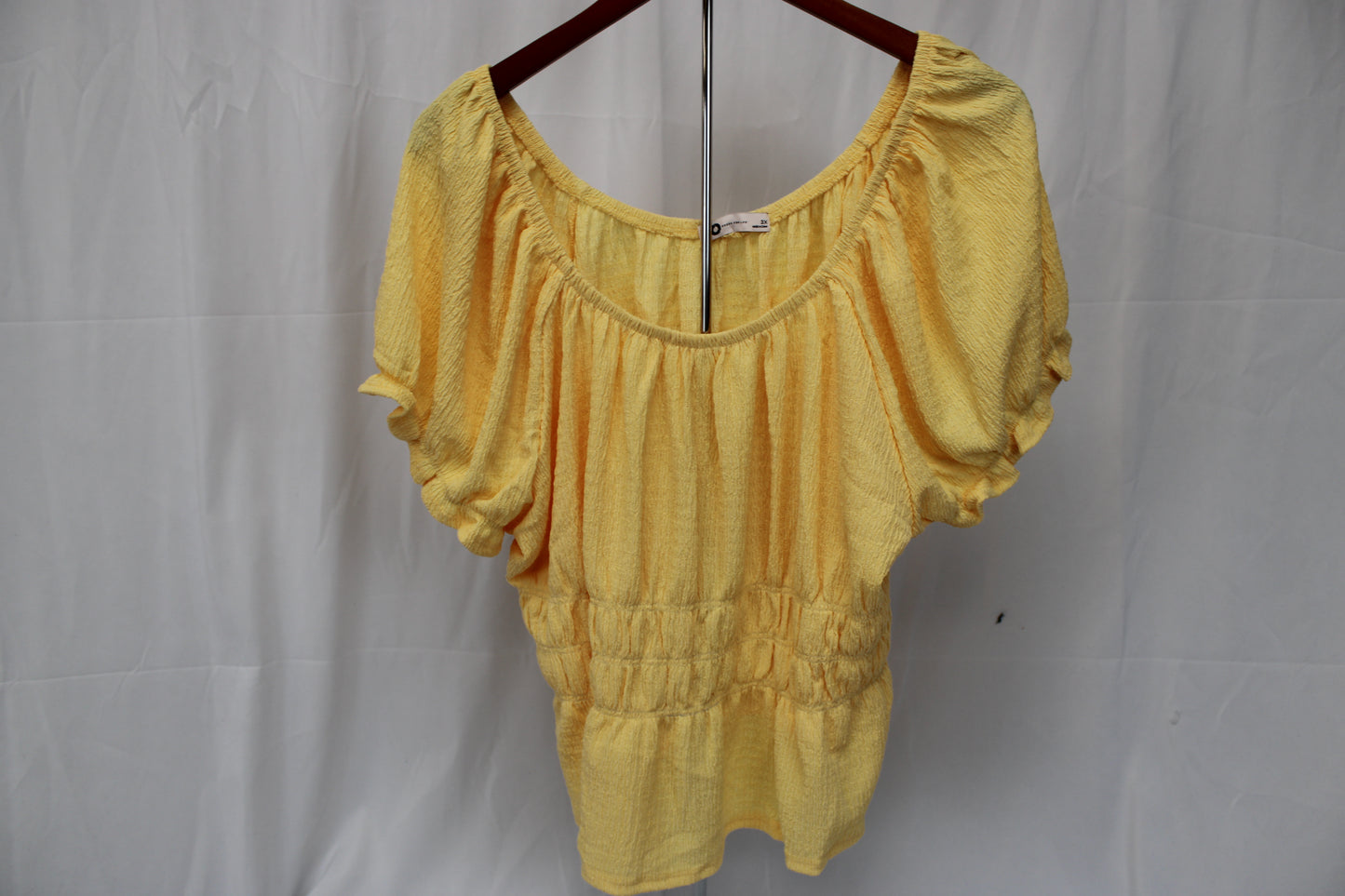 NWT SO Good for Life Women's Shirt, Size 3X