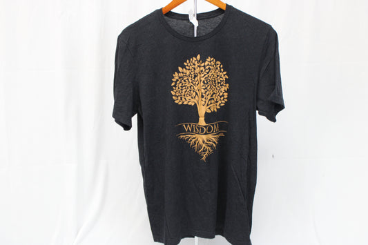 Bella Canvas Women's Graphic Tshirt, Size L