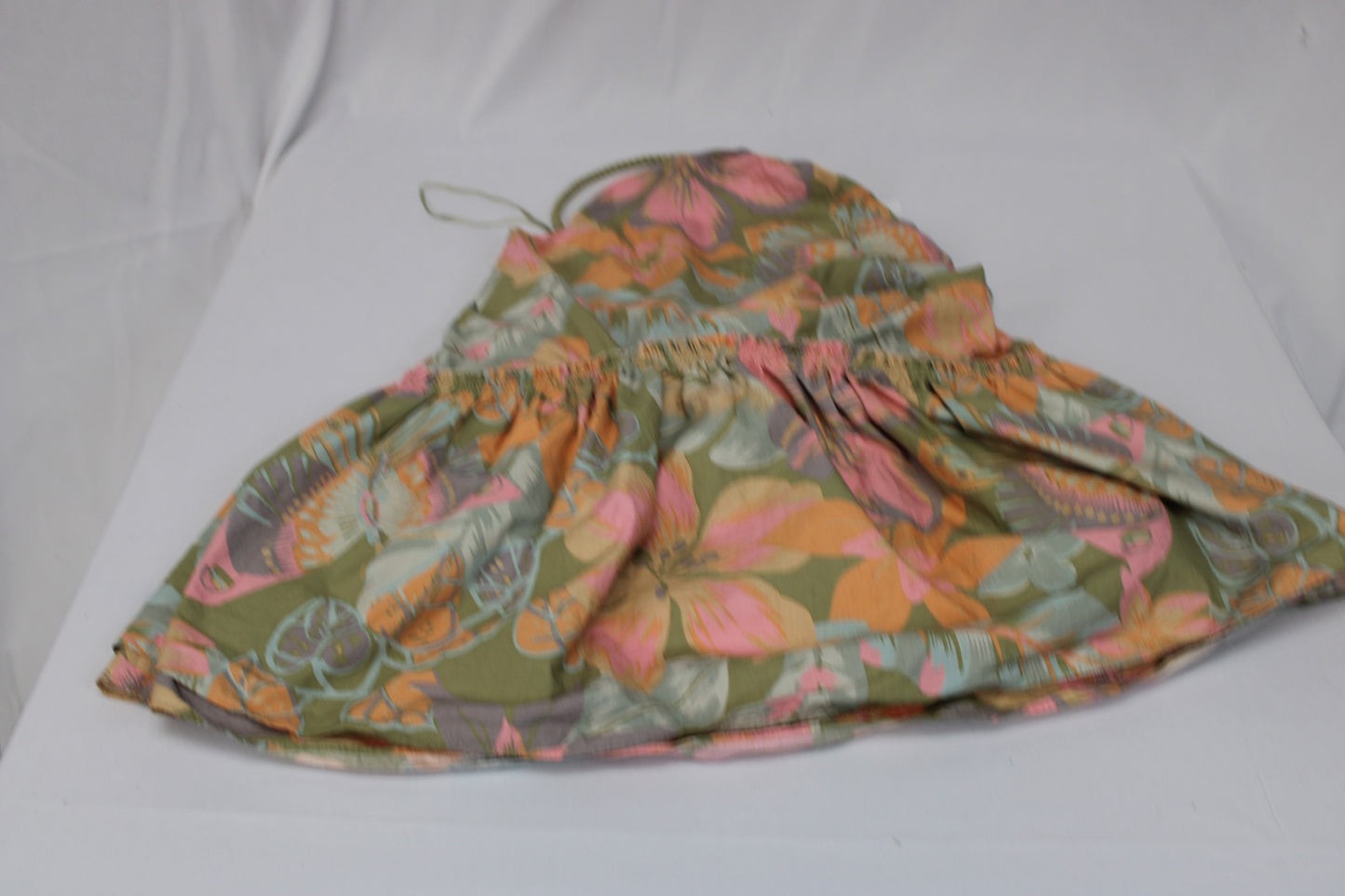 Free People Women's Floral Dress, Size S