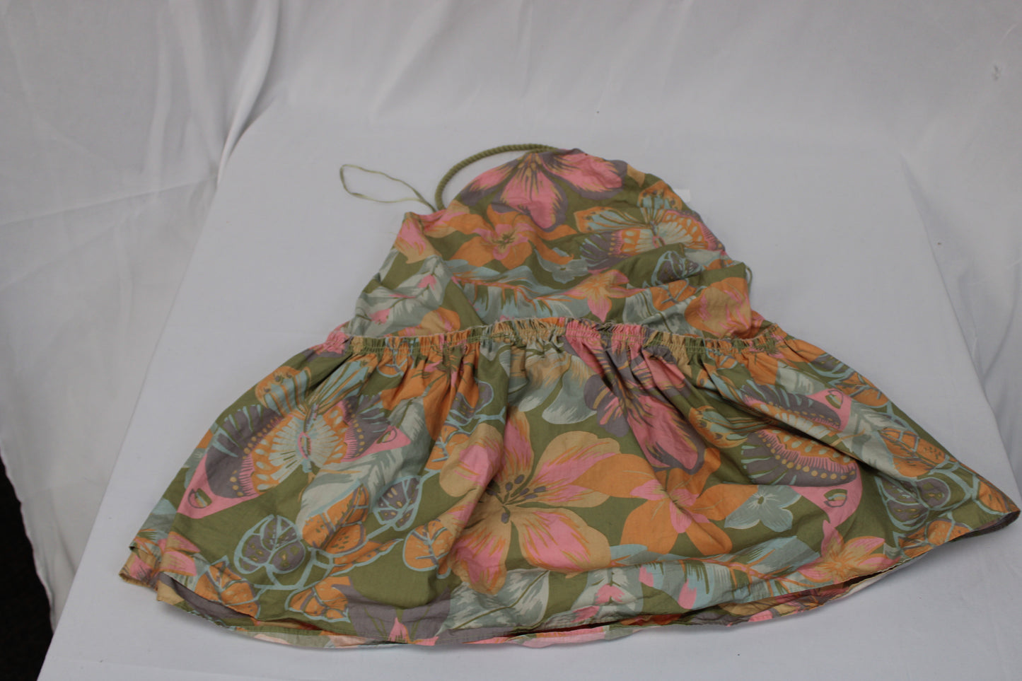 Free People Women's Floral Dress, Size S