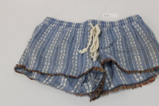 Mossimo Women's Linen Shorts, Size M