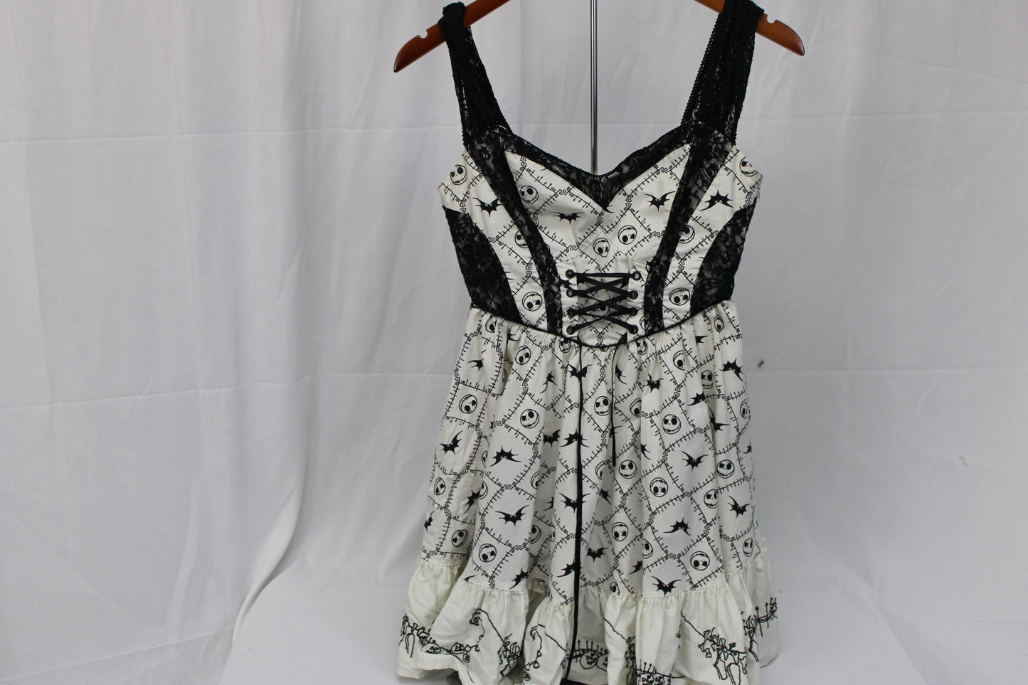 Disney's The Night Before Christmas Women's Dress, Size S