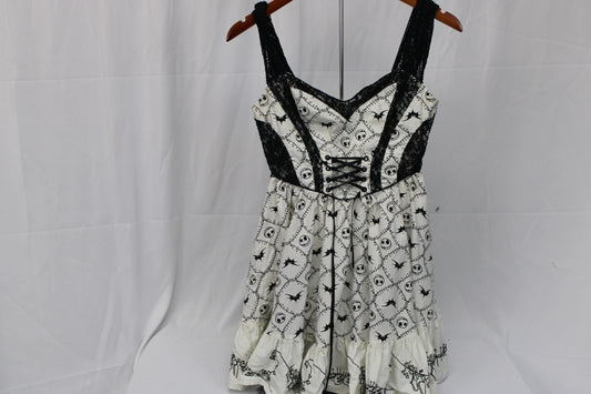 Disney's The Night Before Christmas Women's Dress, Size S
