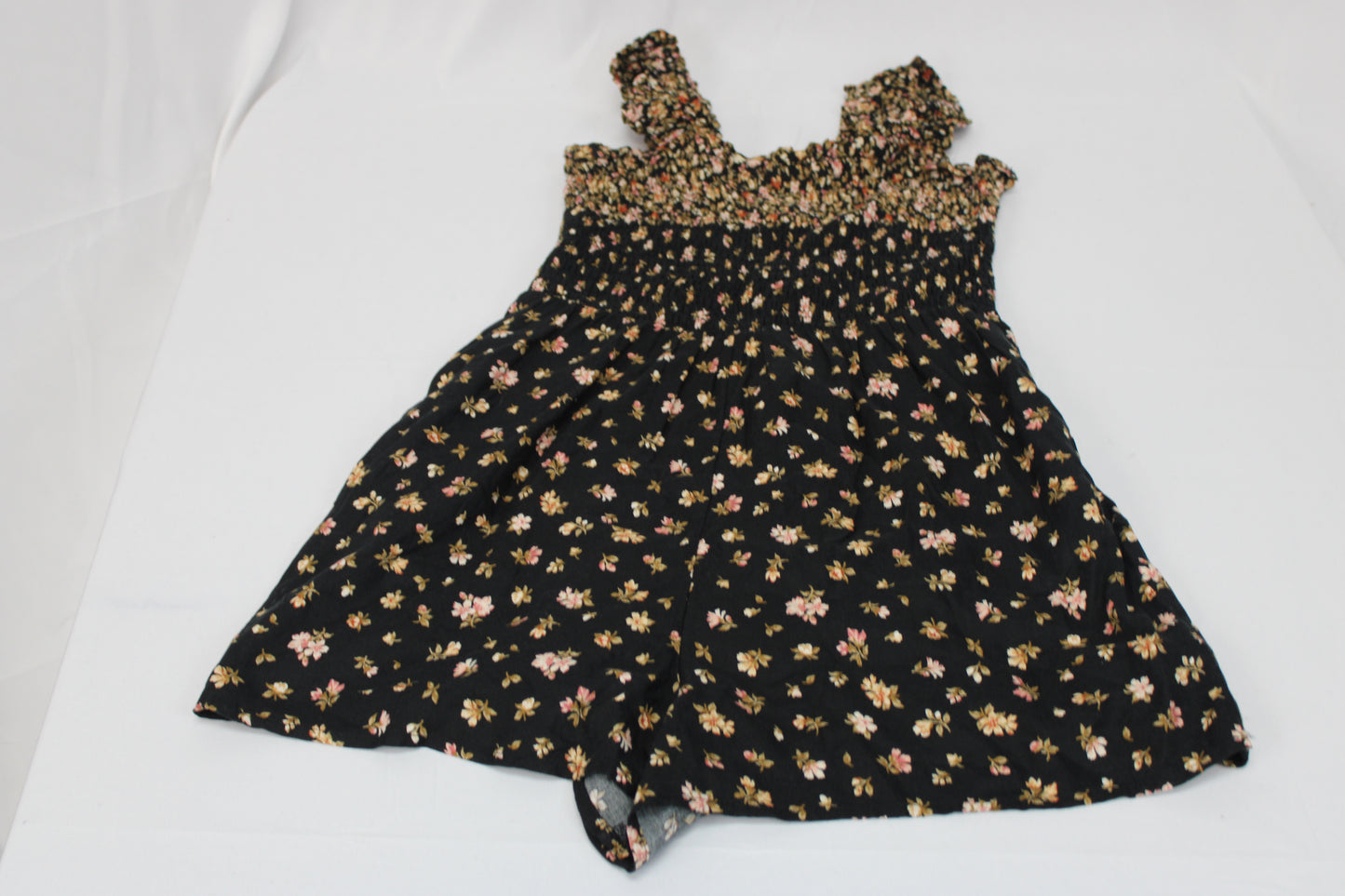 American Eagle Women's Floral Romper, Size M