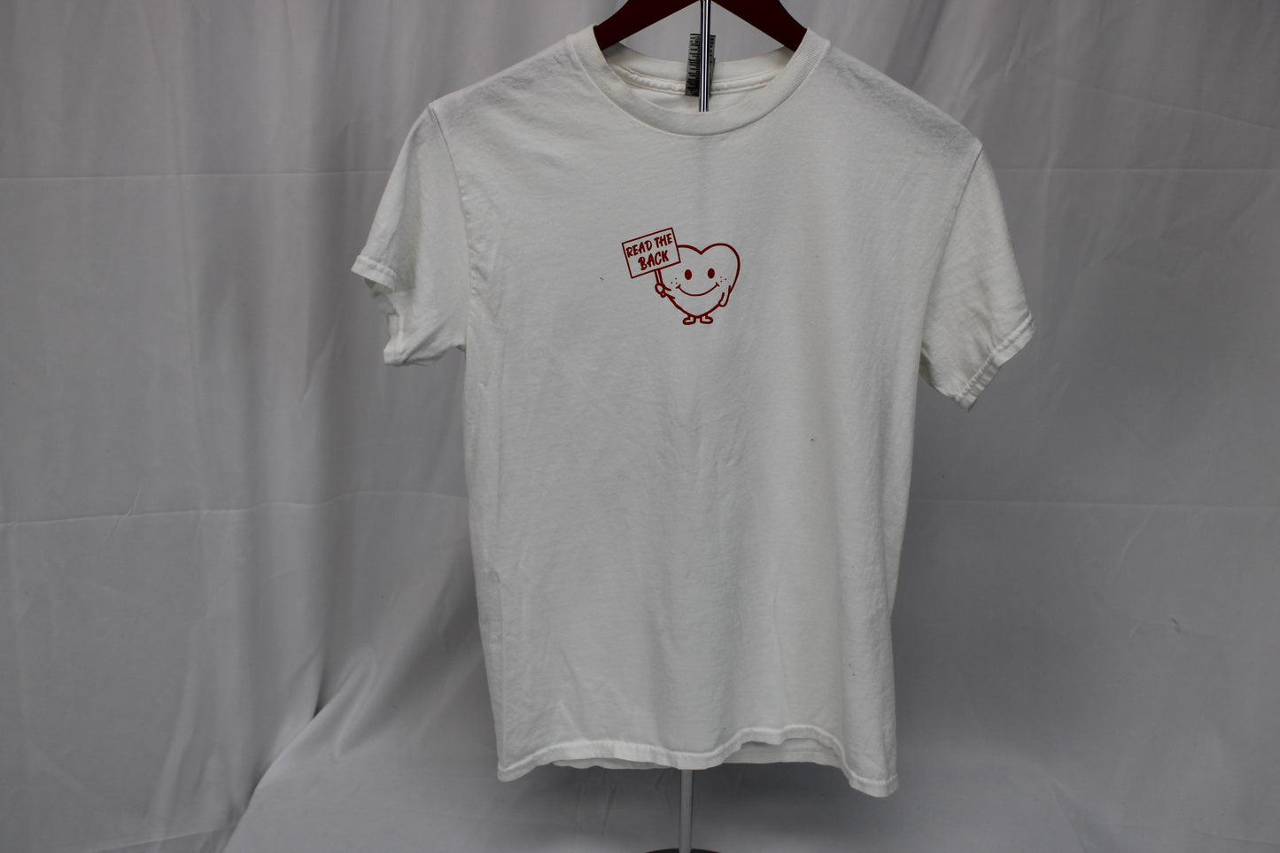 Gildan brand You are LOVED women's tee, Size S