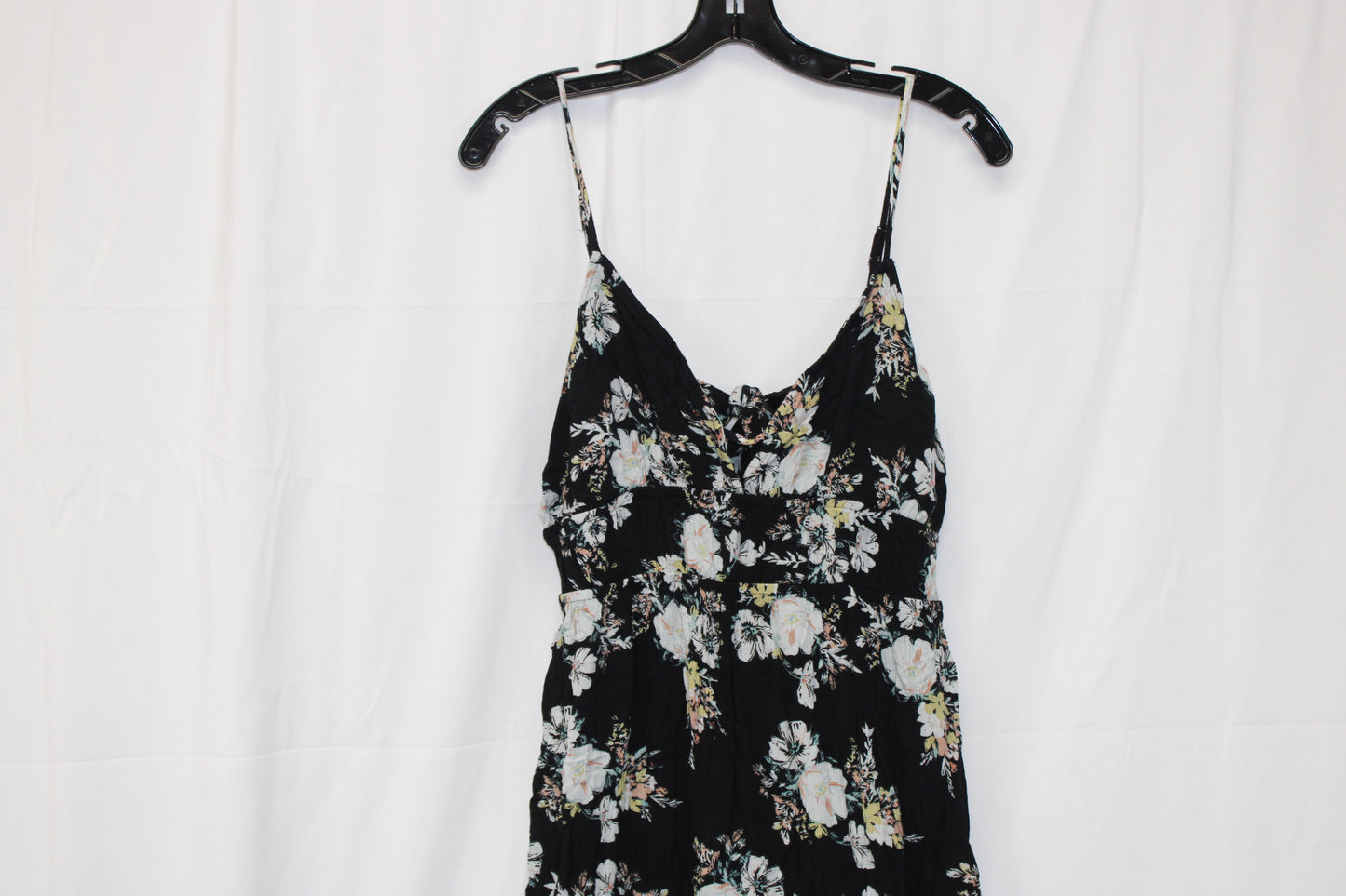 SO Good for Life Women's Floral Maxi Dress, Size L