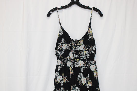 SO Good for Life Women's Floral Maxi Dress, Size L