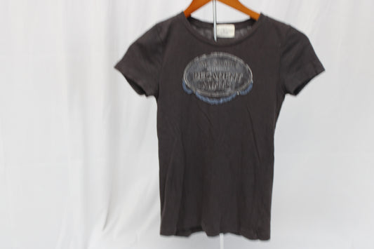 J Crew Women's Graphic Tee, Size S