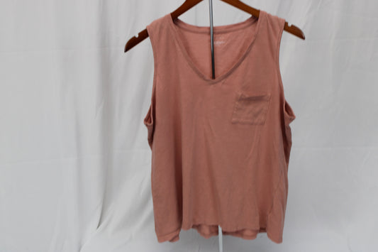 Max Studio Women's Tank Top, Size XL