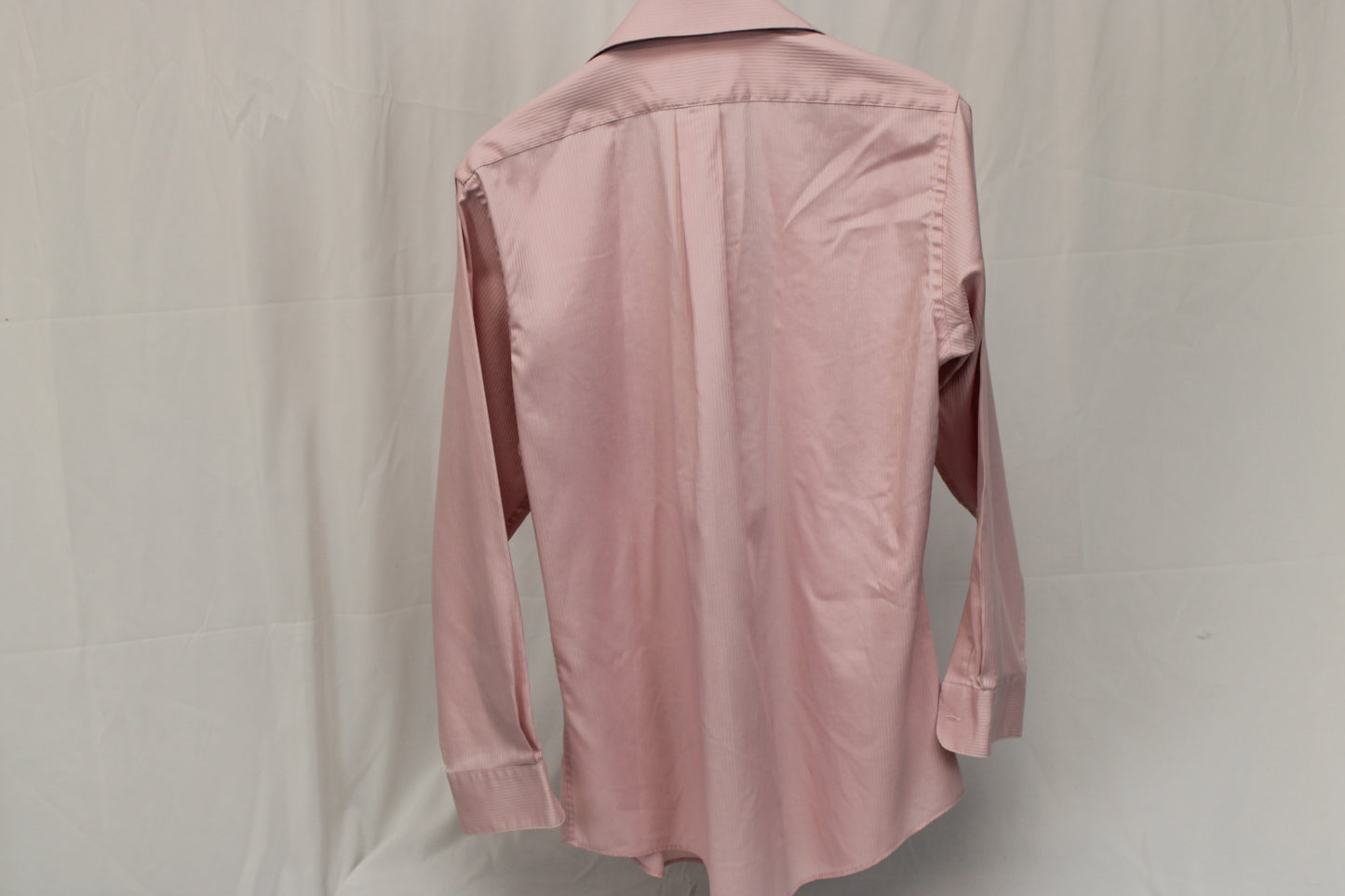 Arrow wrinkle free long sleeve dress short, Men's 15.5'' 32/33