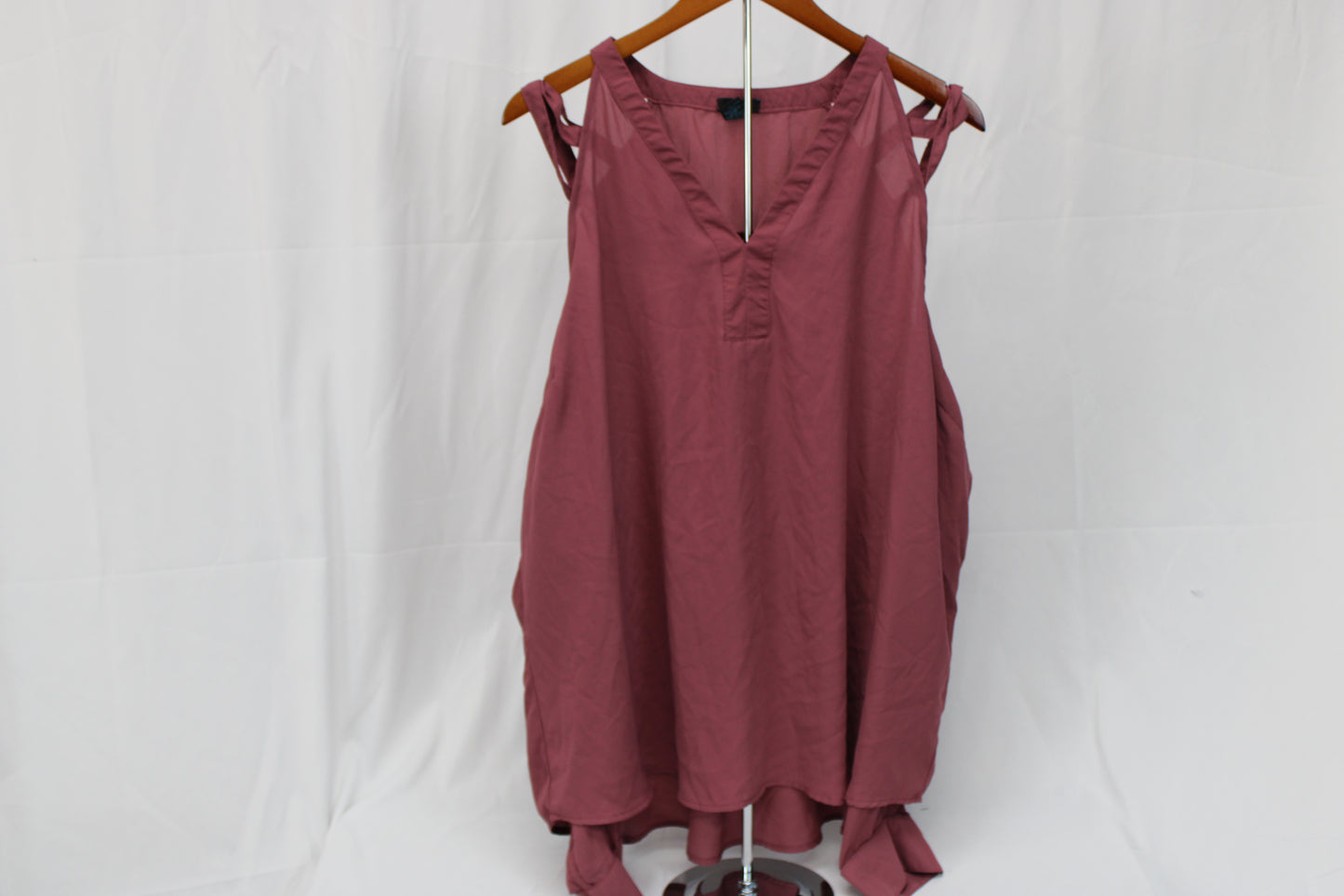 Rue 21 off the shoulder long sleeve blouse, Women's XXXL